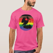 Pelican Pride T-Shirt (Vorderseite)