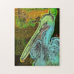 PELICAN PUZZLE
