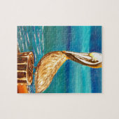 PELICAN PUZZLE (Horizontal)
