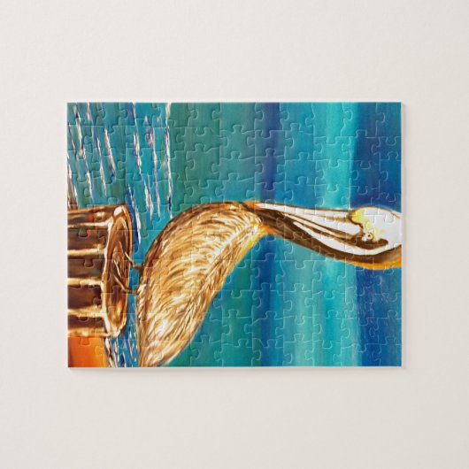 PELICAN PUZZLE (Horizontal)