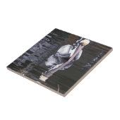 Pelican Reflection Fliese (Seite)