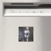 Pelican Reflection Magnet (In Situ (Geschirrspüler))