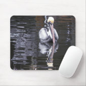 Pelican Reflection Mousepad (Mit Mouse)