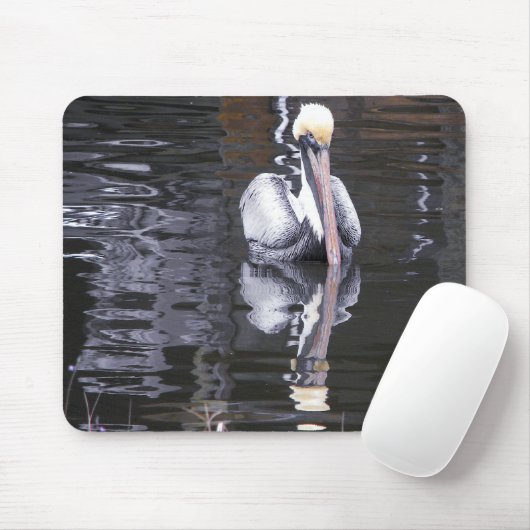 Pelican Reflection Mousepad (Mit Mouse)