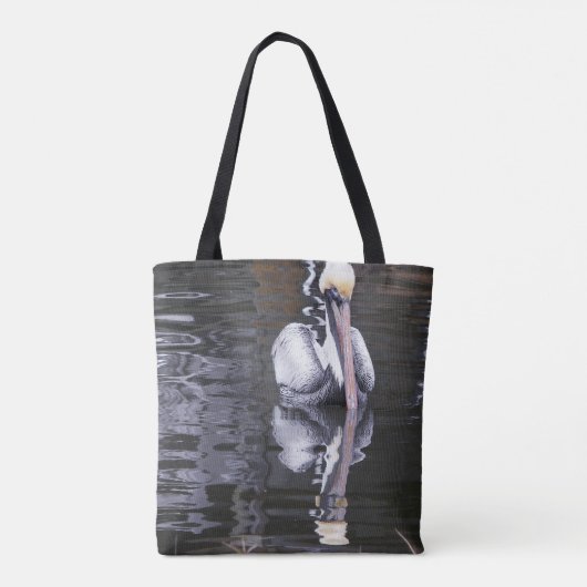 Pelican Reflection Tasche (Rückseite)