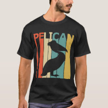 Pelican Retro Vintag Animal