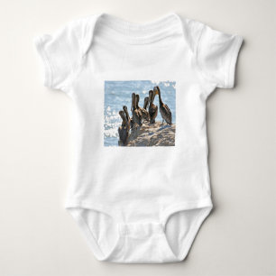 Pelican Rock Baby Strampler