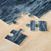 Pelican Rock Sunset, Dauphin Island, Alabama Puzzle (Seite)