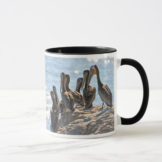 Pelican Rock Tasse (Rechts)