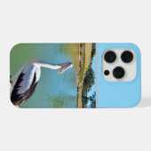 Pelican Rückentext, iPhone Hülle (Rückseite (Horizontal))