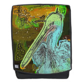 PELICAN RUCKSACK (Vorderseite)