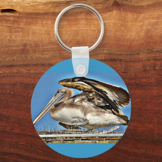 Pelican_ Schlüsselanhänger (Vorderseite)