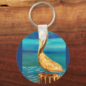 PELICAN SCHLÜSSELANHÄNGER (Vorderseite)