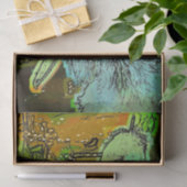 PELICAN SEIDENPAPIER (Geschenk)