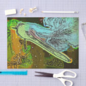 PELICAN SEIDENPAPIER (Handwerk)