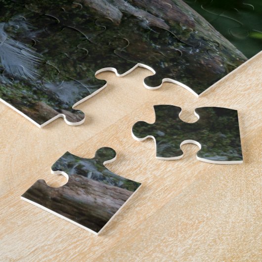 Pelican Serenity Ein faszinierender Blick Puzzle (Seite)