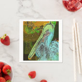 PELICAN SERVIETTE (Beispiel)