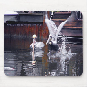 Pelican Start Mousepad