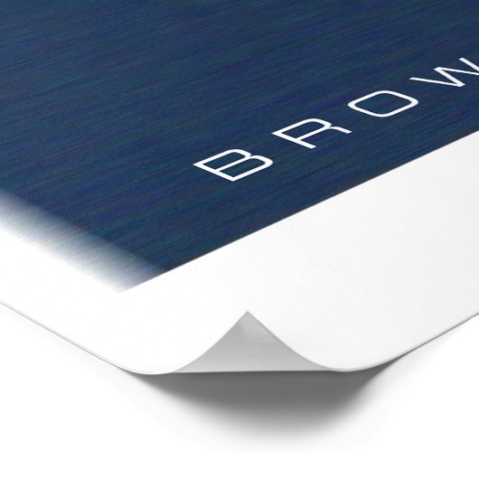 Pelican Start Poster (Ecke)