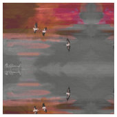 Pelican Storm Fabric Stoff (Nahaufnahme)