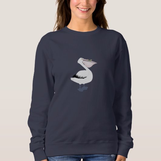 Pelican Sweatshirt (Vorderseite)