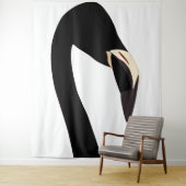 Pelican Tapestry Wandteppich (Beispiel)