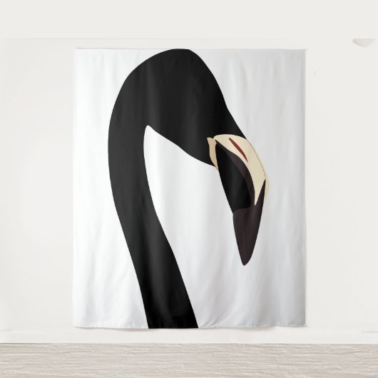 Pelican Tapestry Wandteppich (Vorderseite)