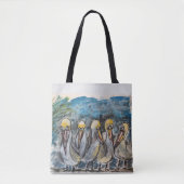 Pelican Tote Bag Tasche (Vorderseite)