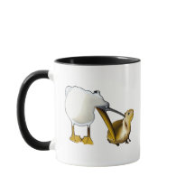 Pelican Tries Capybara Funny capybara