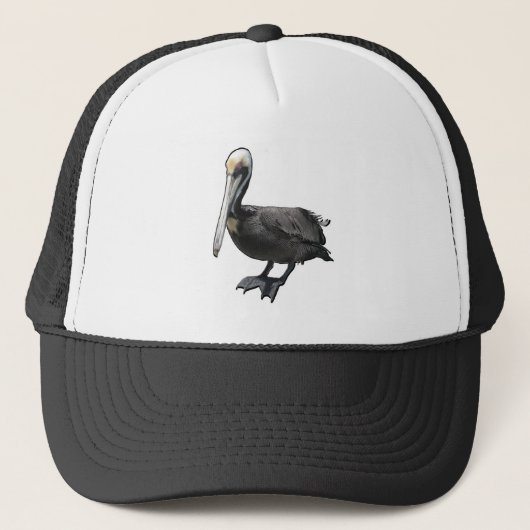 Pelican Trucker Hat Truckerkappe (Vorderseite)
