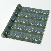 Pelican und die Gate Crashers, Geschenkpapier (Ungerollt)