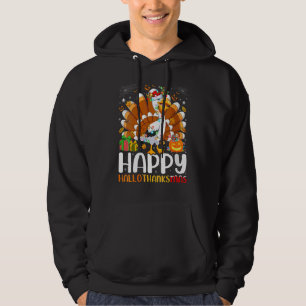 Pelican-Vogel für Damen Halloween Weihnachten Glüc Hoodie
