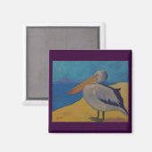 PELICAN WATCH Magnet (Vorderseite/Rückseite)