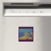PELICAN WATCH Magnet (In Situ (Geschirrspüler))