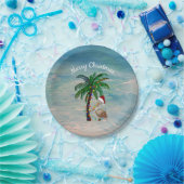 Pelican Weihnachtsgeschenk Party Holiday Party Pappteller (Party)