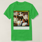 Pelican West T-Shirt (Design vorne)