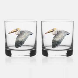 Pelican Whiskey Glass - 2 Set Whiskyglas
