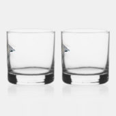 Pelican Whiskey Glass - 2 Set Whiskyglas (Links)