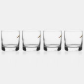 Pelican Whiskey Glass - 4 Set Whiskyglas (Rechts)
