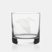 Pelican Whiskey Glass Whiskyglas (Rückseite)