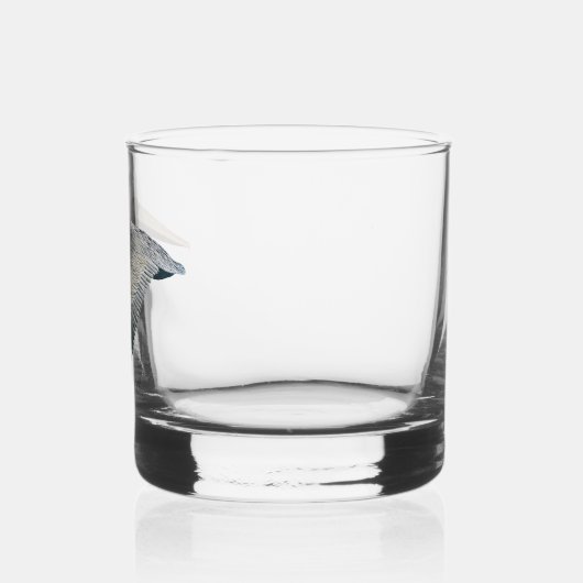 Pelican Whiskey Glass Whiskyglas (Links)