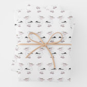 Pelican Wrapping Paper Sheets Geschenkpapier Set (Beispiel)