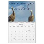 Pelican's & Friends_2010 Kalender (Jan 2027)
