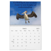 Pelican's & Friends_2010 Kalender (Mär 2027)
