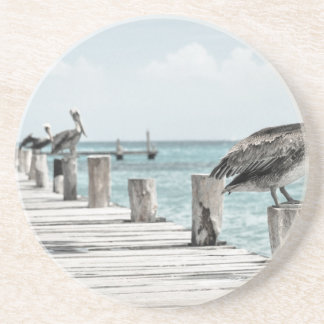 Pelikan-33 Untersetzer