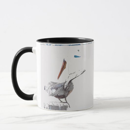 Pelikan Bouy Tasse (Links)