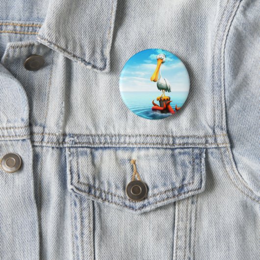 Pelikan Button (Beispiel)