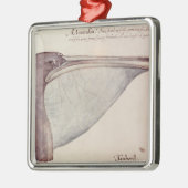 Pelikan, c.1590 silbernes ornament (Links)