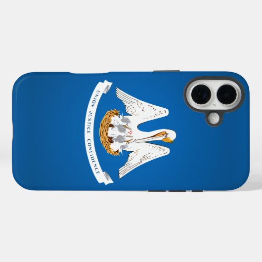 Pelikan Case-Mate iPhone Hülle (Rückseite (Horizontal))