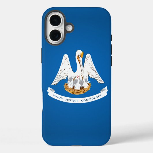Pelikan Case-Mate iPhone Hülle (Rückseite)